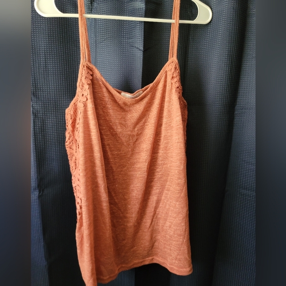 VENUS Women's Rust Tank Top - Picture 1 of 5